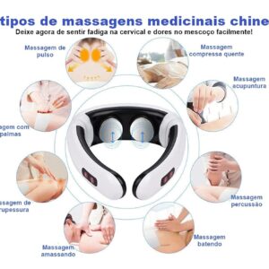 Electric Neck Massager