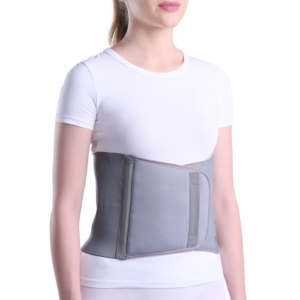 Figure Fine Abdominal Support Belt providing targeted belly muscle compression