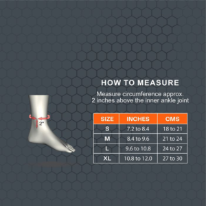 Ankle Support Air Pro