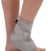 Ankle Support (Neo) by Figure Fine, designed for support, compression, and controlled immobilization of weak or injured ankles, ideal for high-impact sports and repetitive ankle injuries.