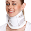 Alt text for Product Image: Hard Cervical Collar by Figure Fine - Provides Strong Neck Immobilization and Support