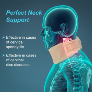 Cervical Collar With Firm Density