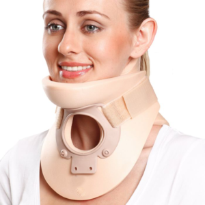 Cervical Orthosis Ethafoam by Figure Fine - Provides Strong Neck Immobilization and Support