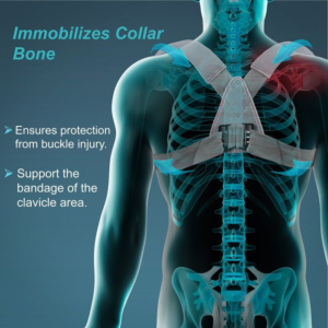 Clavicle Brace with Buckle