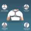 Clavicle Brace - Comfortable and effective brace for clavicle fractures.