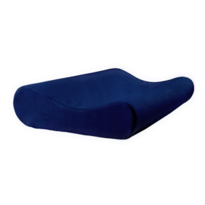 Cervical Contour Pillow - Memory Foam by Figure Fine - Ergonomic Design for Optimal Neck and Spine Support