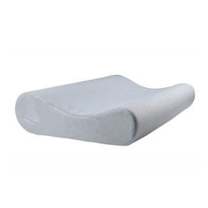 Cervical Contour Pillow by Figure Fine - Anatomically Shaped for Optimal Cervical Spine Support