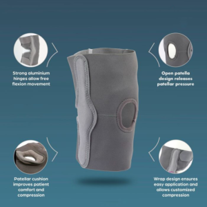 Elastic Knee Support