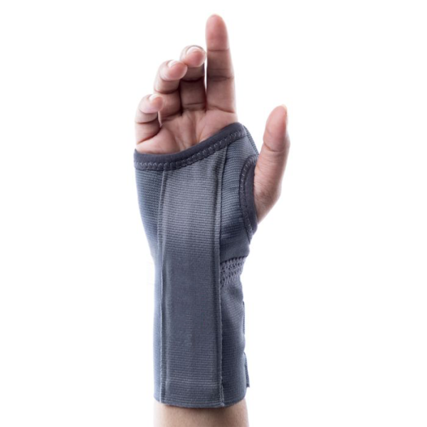 Figure Fine Wrist Splint - Immobilization and Support for Hand and Wrist