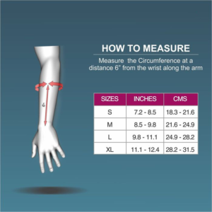 Elastic Wrist Splint