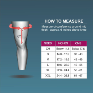 Knee Wrap Hinged (Neo)