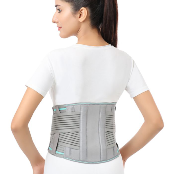 Back Support Belt - Effective support and compression for the lower back.