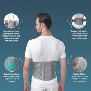 Back Support Belt