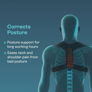 Sleek Posture Corrector