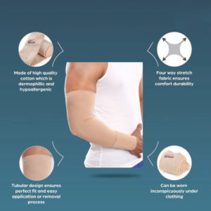 Elasticated Tubular Bandage