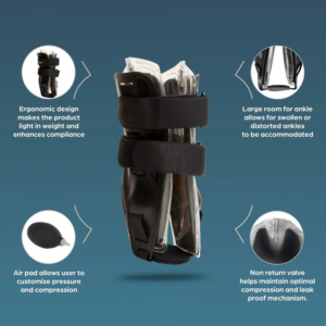 Air Ankle Splint - Universal Size