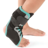 Child Ankle Brace by Figure Fine, designed for kids, offering firm support and comfort for little ankles with adjustable straps and breathable material.