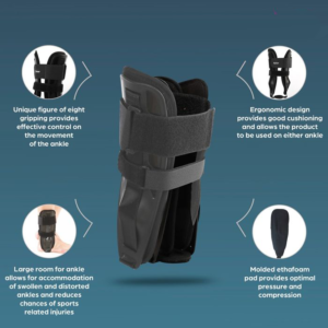 Ankle Splint - Universal Size