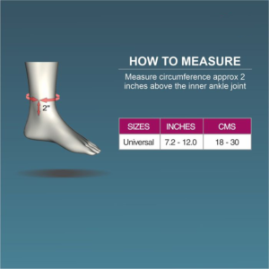 Ankle Splint - Universal Size