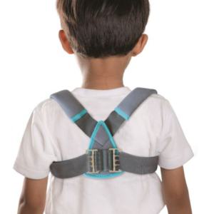 Child Clavicle Brace With Buckle - Supportive brace for children's shoulder injuries.