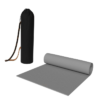 TPE Yoga Mat - Comfortable cushioning and strong grip for yoga practice.